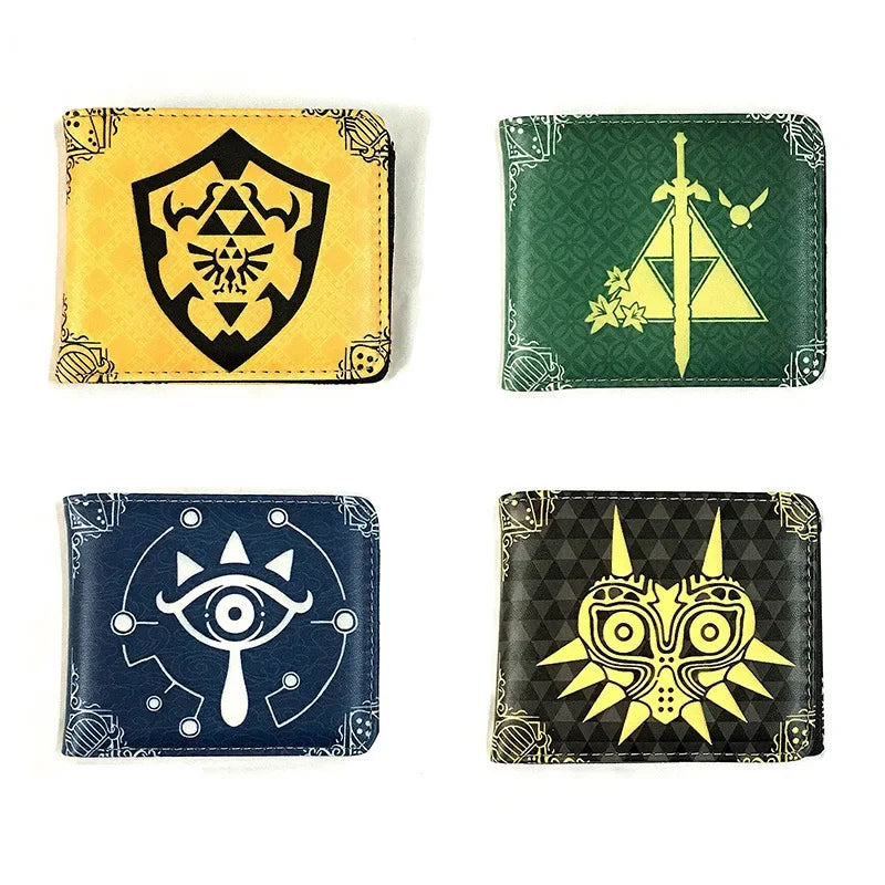 The Legend of Zelda Graphic Wallet