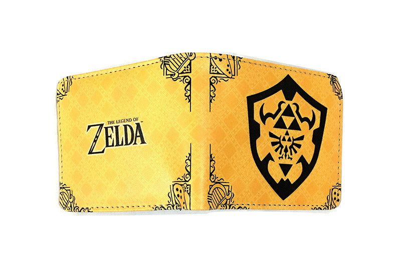 The Legend of Zelda Graphic Wallet