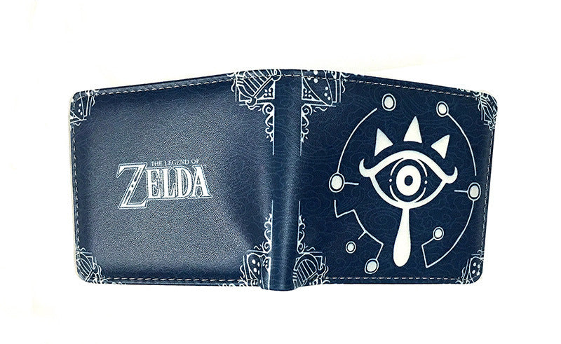 The Legend of Zelda Graphic Wallet
