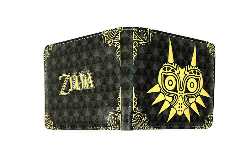 The Legend of Zelda Graphic Wallet