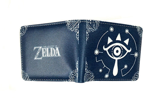 The Legend of Zelda Graphic Wallet